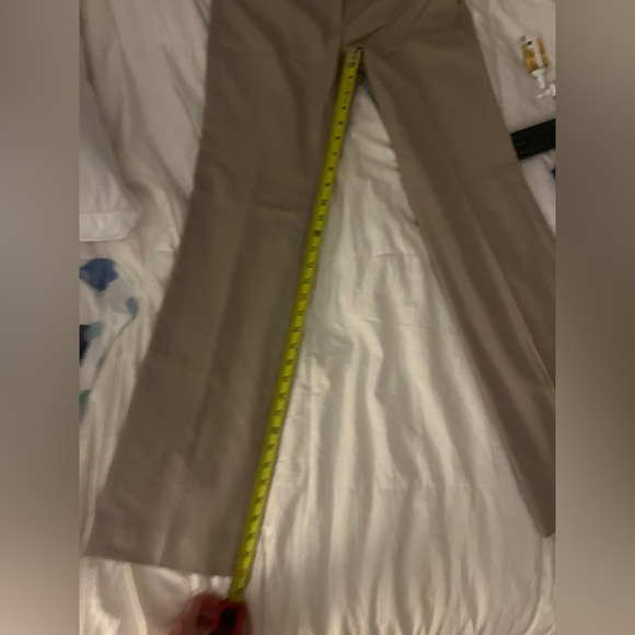 White House black market legacy pants. Perfect condition. - Picture 6 of 8